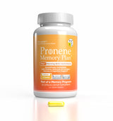 (60 ct) Morning Brain Multivitamin | with Choline, Selenium, Folic Acid, D, & B vitamins | Optimized nutrients for brain and memory support